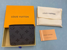Louis Vuitton Black Logo