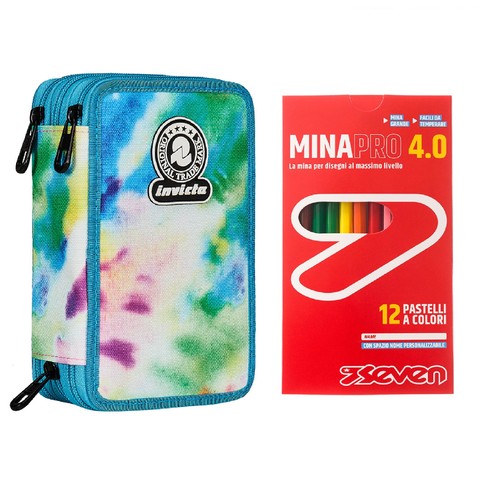 Invicta astuccio scomparti - invicta,