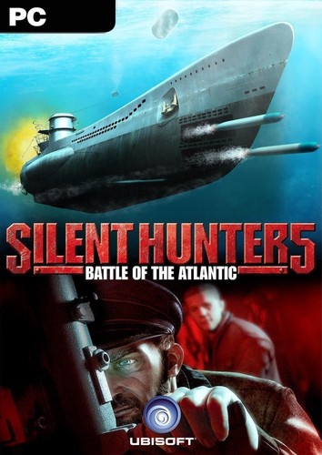 Silent hunter battaglia - silent,