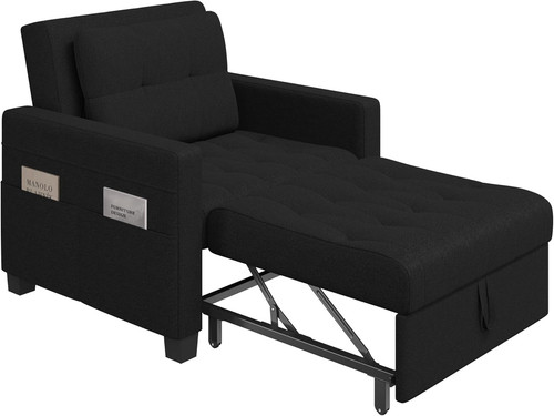 Divano letto 1 - in, imbottito