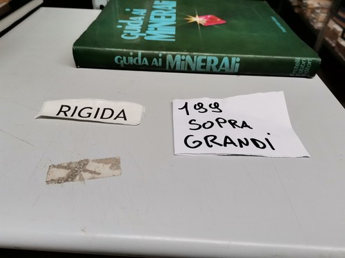 Guida minerali fratelli - guida,