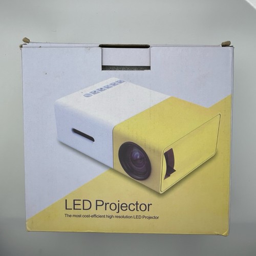 Mini proiettore led yg300 - mini,