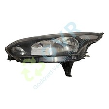 Faro proiettore anteriore