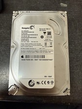 Hard Disk Seagate 500GB SATA 3.5" ST500DM002 usato, in ottime condizioni