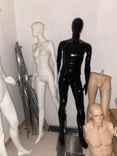 Manichini usati uomo donna