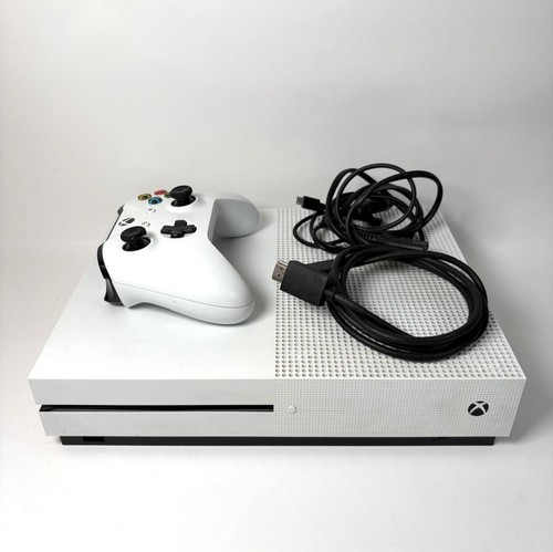Xbox one 500gb - one, bianca