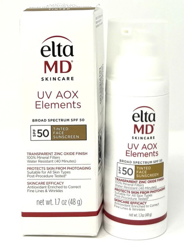 Elta aox elements - md, ampio