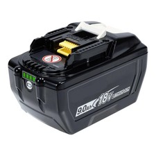 per Makita BL 1890 batteria 18