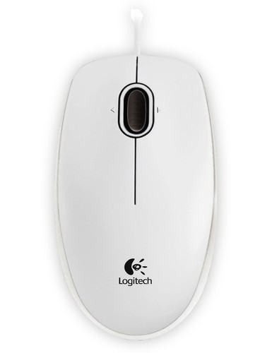 Logitech b100 mouse usb - logitech,