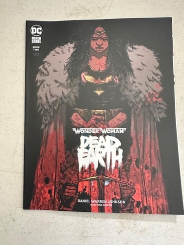 Wonder woman dead earth 2b - woman,