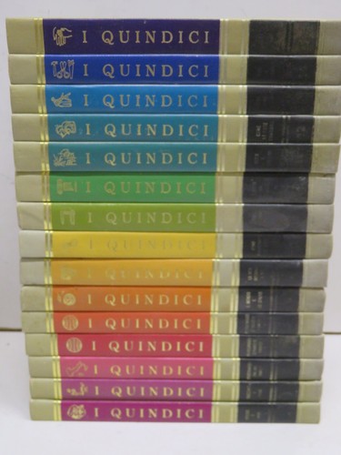 Enciclopedia vintage per - enciclopedia, i