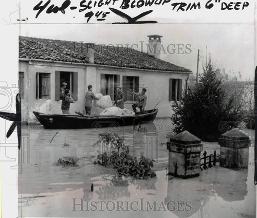 1951 stampa foto uomini - 1951, su
