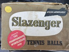 Palline tennis vintage - tennis,
