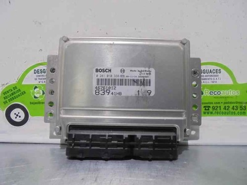 46761012 centralina motore - centralina, /
