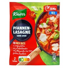 8x Knorr Fix 🍴 Padella