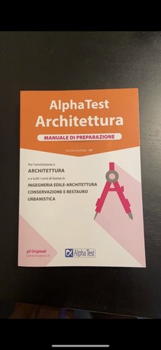 Alpha test architettura teoria - alpha,
