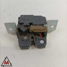 Tailgate lock for Lancia