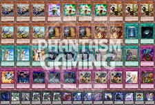 Geargia Deck Scatola Pazza