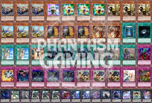 Geargia deck scatola pazza - geargia,