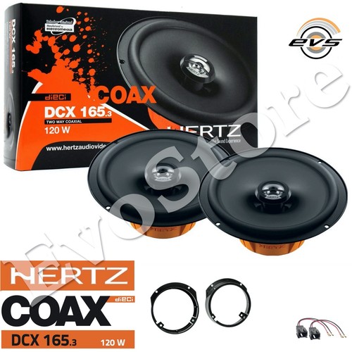 Kit casse altoparlanti hertz - casse,