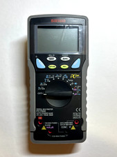 Multimetro digitale Sanwa PC-7000 elegante durevole dal Giappone NUOVO