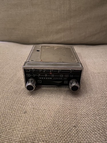 Autoradio ancien vintage - autoradio,