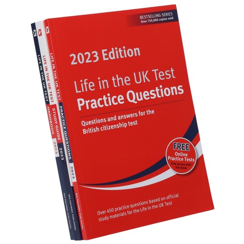 Life the test 2023 by - the, uk
