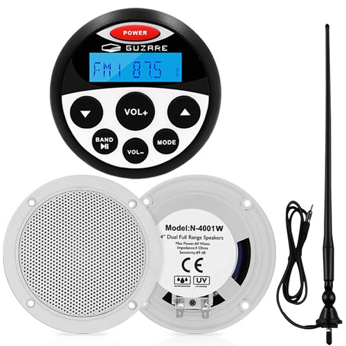 Ricevitore bluetooth marino - ricevitore,
