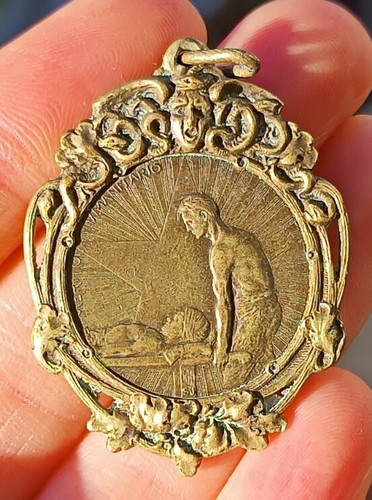 Medaglia pubblica assistenza - medaglia,