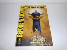 BEFORE WATCHMEN OZYMANDIAS