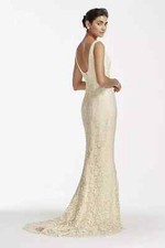 Abito da sposa nuovo con