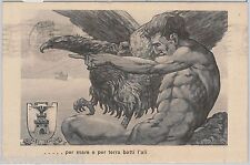 56188I  -- CARTOLINA d'Epoca - LA SPEZIA  - ILLUSTRATA da NAVARRINO - BELLISSIMA