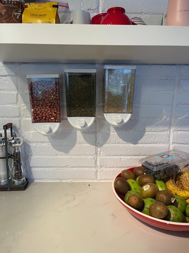 Set dispenser cereali - pz,