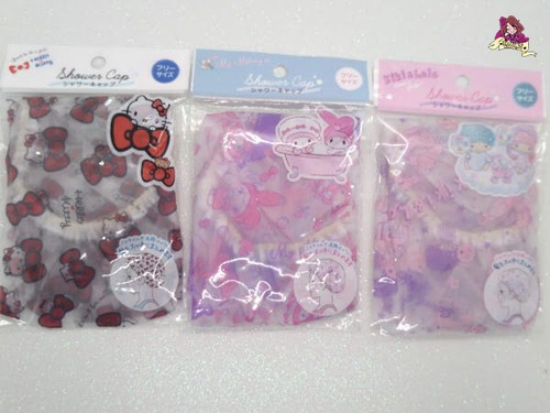 Sanrio cuffia doccia shower - sanrio, da