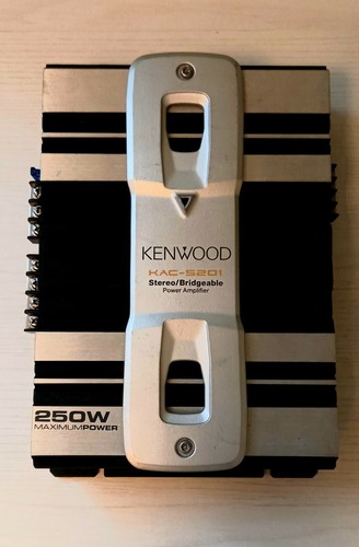 Kenwood kac 5201 - kac-5201,