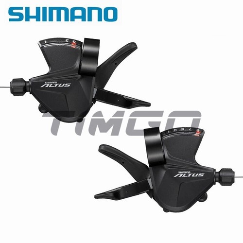 Leva innesco cambio bici