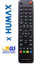 Telecomando gia' programmato per HUMAX HD5600S