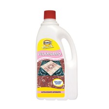 WAXMARMO, cera autolucidante