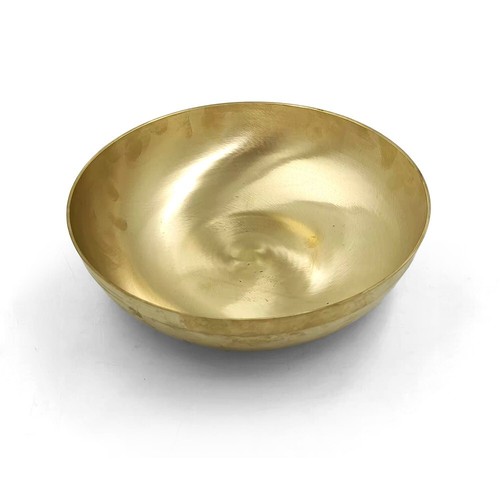 Ciotola servire bronzo - servire,