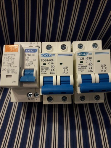 Kit centralino magnetotermico - kit,
