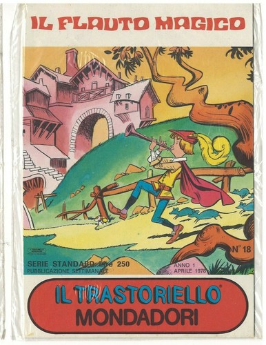 Trastoriello mondadori il - il,