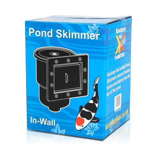 Skimmer per laghetto kockney - per,