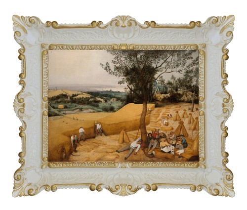 Mietitura pieter bruegel - la,