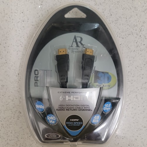 Cavo hdmi acoustic - cavo,