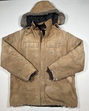 Cappotto Carhartt vintage uomo