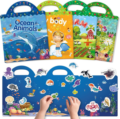 Pezzi stickers book - pezzi,