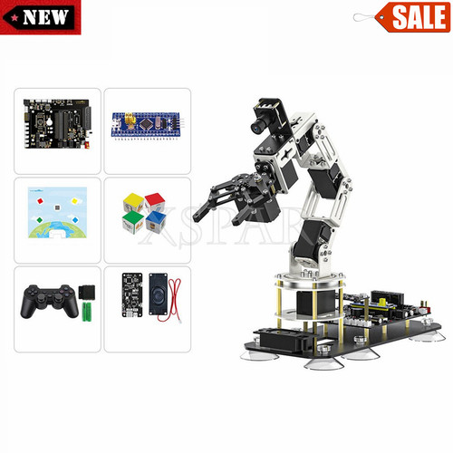 Dofbot 6dof braccio - dofbot, se