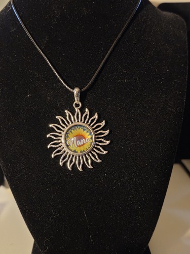 Collana girasole nana nuova - nana,