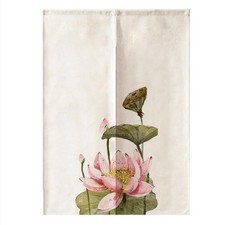 Stile Cinese Tenda Della Porta