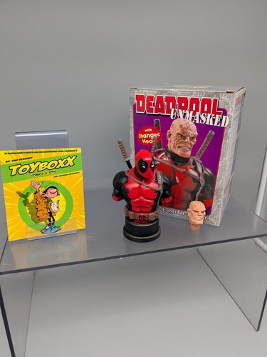 Marvel deadpool 2000 bowen - marvel,